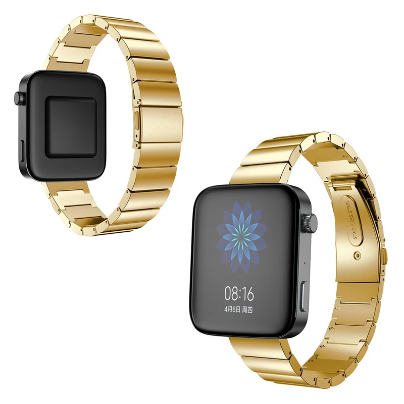Auffallend angenehm Xiaomi Mi Watch Metall armband