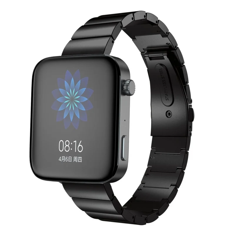 Auffallend angenehm Xiaomi Mi Watch Metall armband