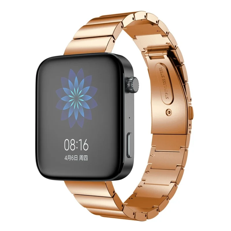 Auffallend angenehm Xiaomi Mi Watch Metall armband