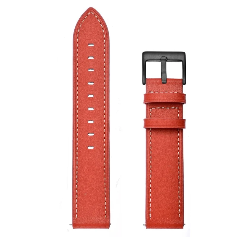 Garmin Vivoactive 3 / Garmin Vivomove HR Echtes Leder armband