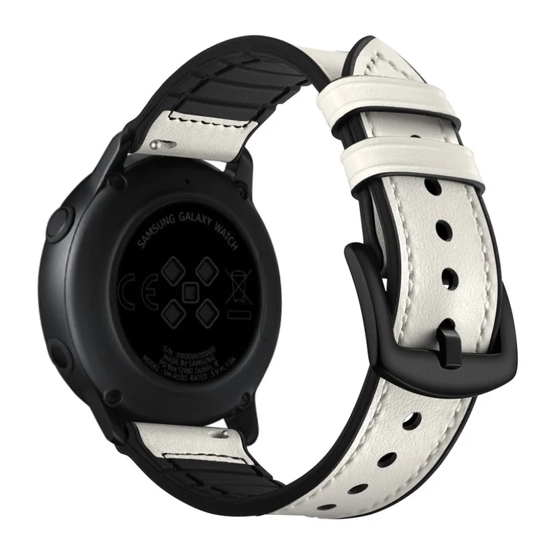 Garmin Vivoactive 3 / Garmin Vivomove HR Echtes Leder armband