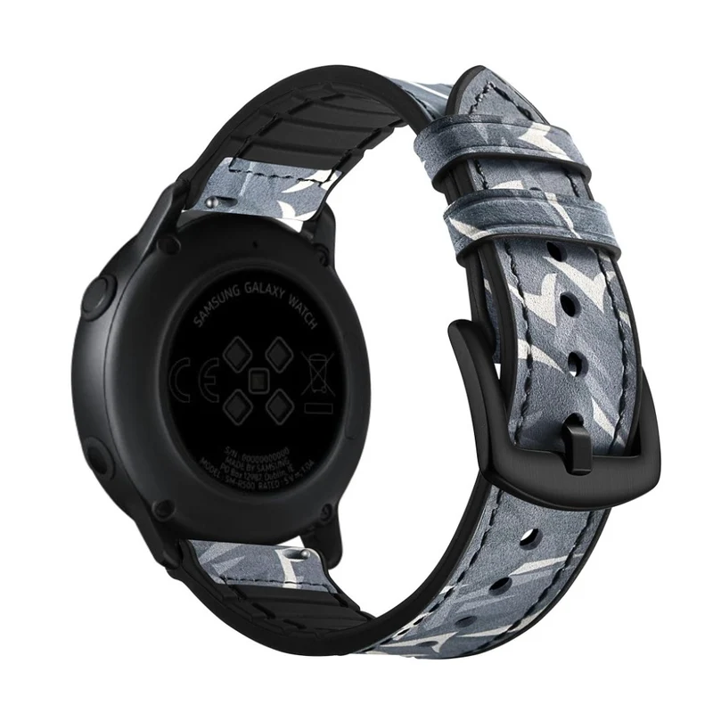 Garmin Vivoactive 3 / Garmin Vivomove HR Echtes Leder armband