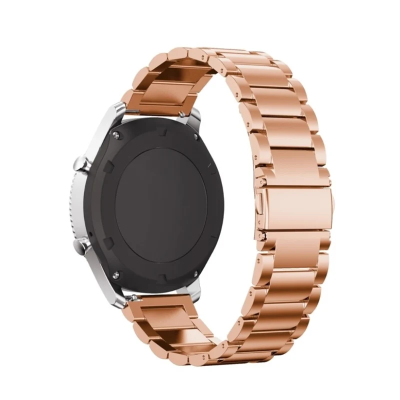 Absolut modisch Garmin Vivomove 3S Metall armband