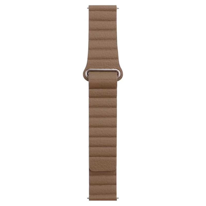 Sehr fantastisch Garmin Vivomove 3S Echtes Leder armband