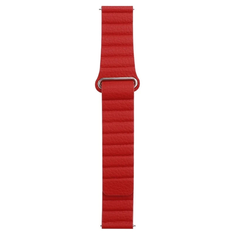 Sehr fantastisch Garmin Vivomove 3S Echtes Leder armband