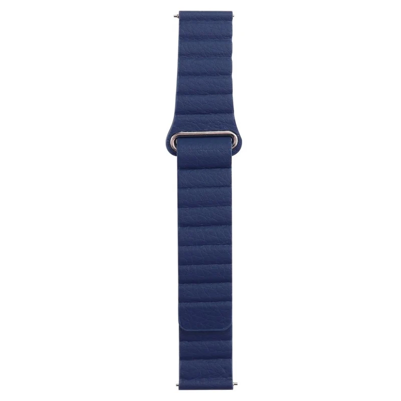 Sehr fantastisch Garmin Vivomove 3S Echtes Leder armband