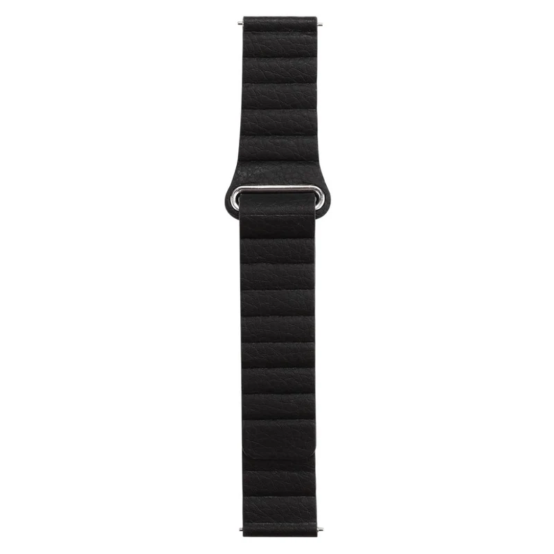 Sehr fantastisch Garmin Vivomove 3S Echtes Leder armband