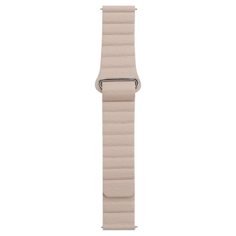 Sehr fantastisch Garmin Vivomove 3S Echtes Leder armband