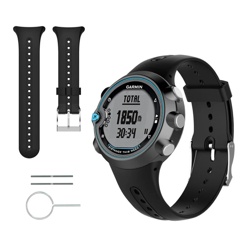 Sehr cool Garmin Swim Silikon / TPU armband