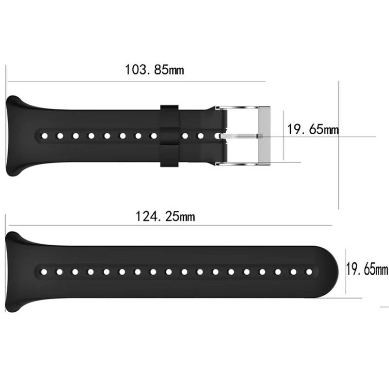 Sehr cool Garmin Swim Silikon / TPU armband