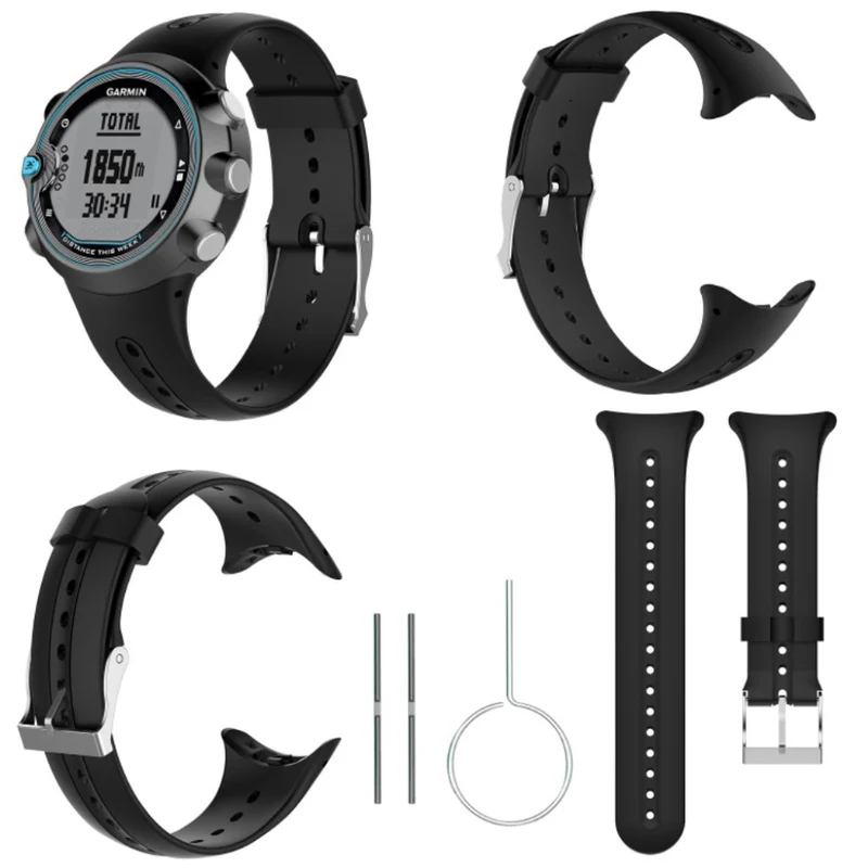 Sehr cool Garmin Swim Silikon / TPU armband