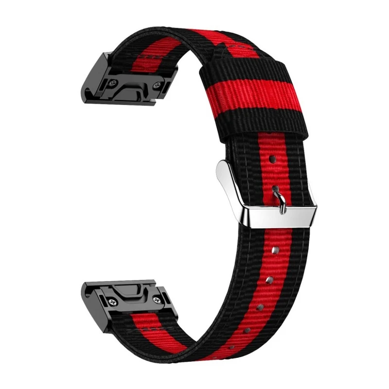 Unglaublich schön Garmin Venu Textil / Nylon armband