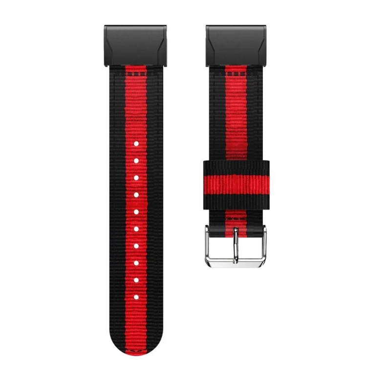 Unglaublich schön Garmin Venu Textil / Nylon armband