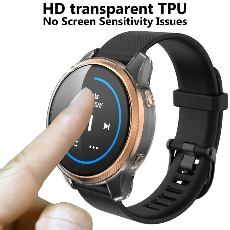 Mega elegant Garmin Venu Silikon / TPU armband