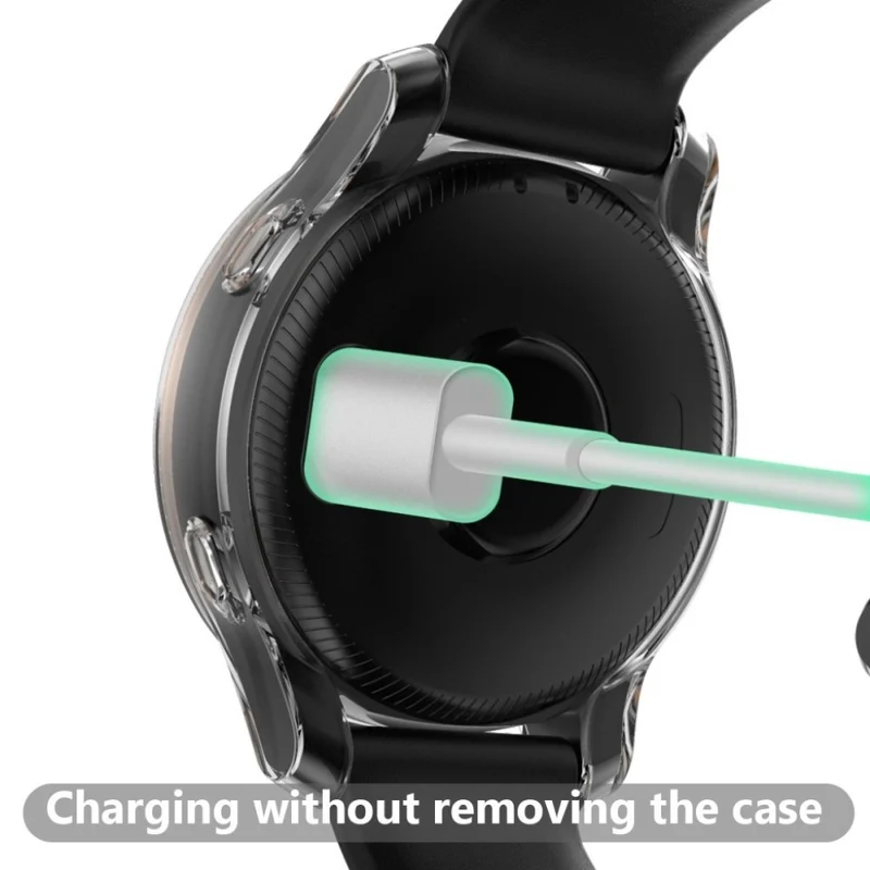 Mega elegant Garmin Venu Silikon / TPU armband