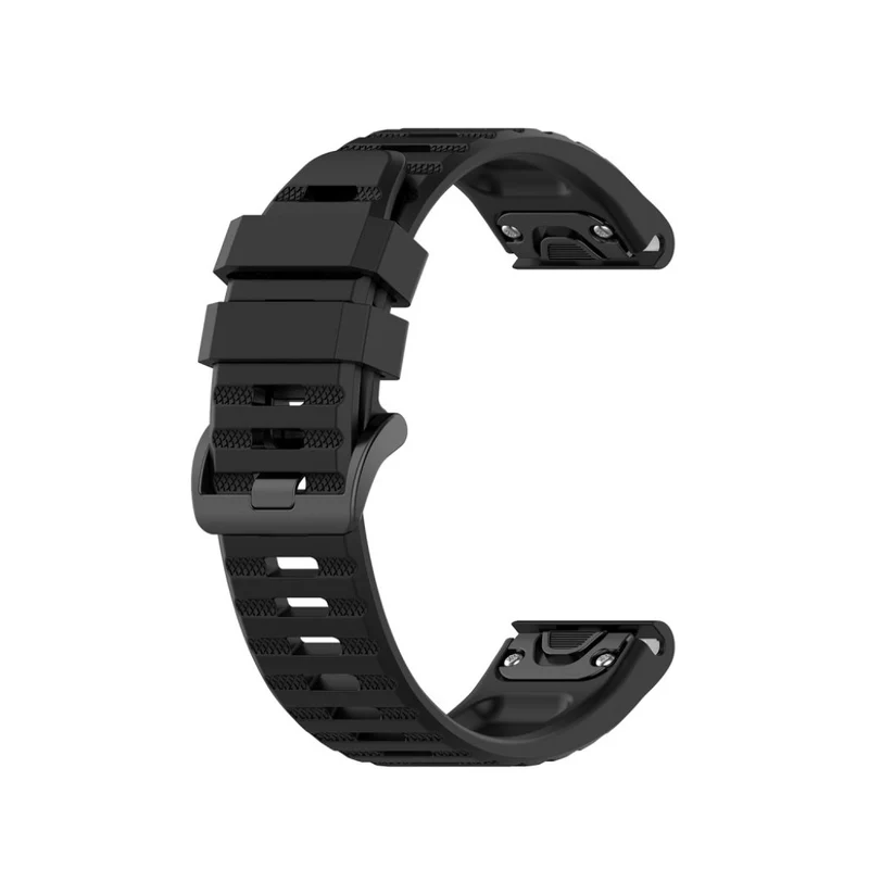 Großartig Garmin Fenix 6 Silikon / TPU armband