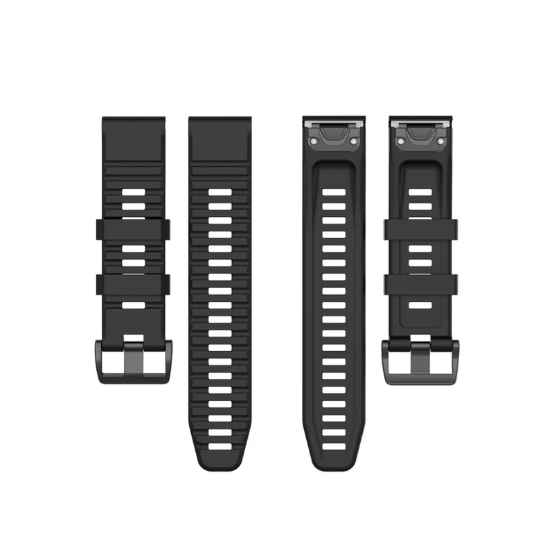 Großartig Garmin Fenix 6 Silikon / TPU armband