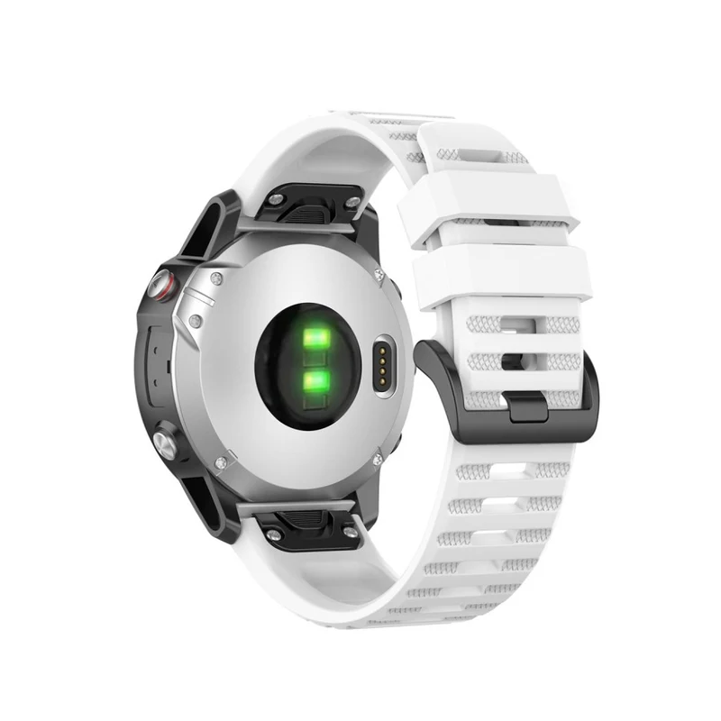 Großartig Garmin Fenix 6 Silikon / TPU armband