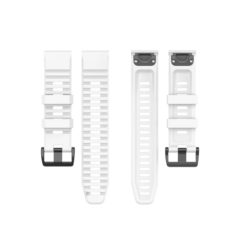 Großartig Garmin Fenix 6 Silikon / TPU armband
