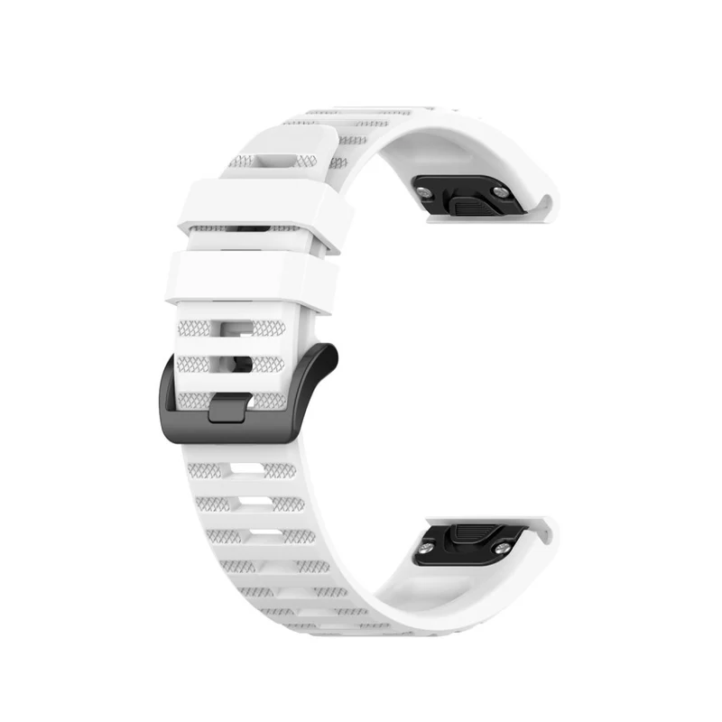 Großartig Garmin Fenix 6 Silikon / TPU armband
