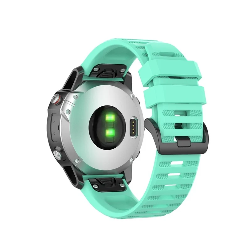 Großartig Garmin Fenix 6 Silikon / TPU armband