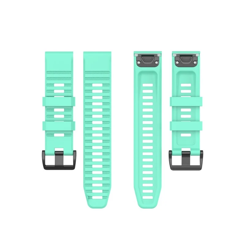 Großartig Garmin Fenix 6 Silikon / TPU armband