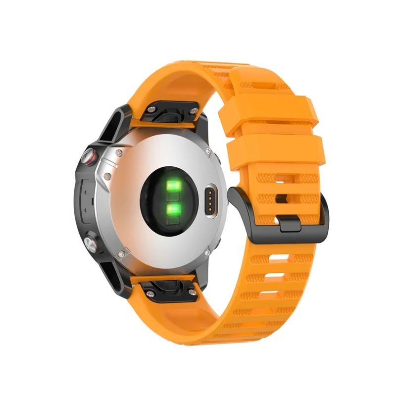 Großartig Garmin Fenix 6 Silikon / TPU armband