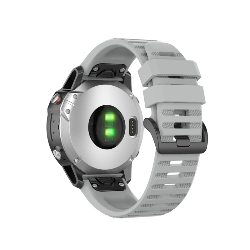 Großartig Garmin Fenix 6 Silikon / TPU armband