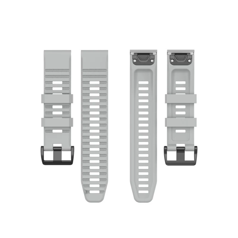 Großartig Garmin Fenix 6 Silikon / TPU armband