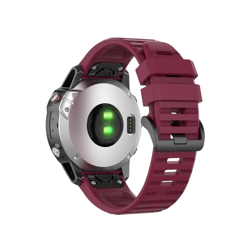 Großartig Garmin Fenix 6 Silikon / TPU armband