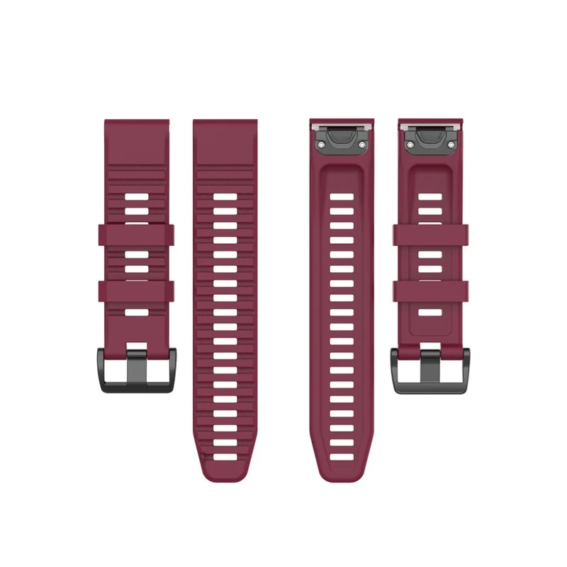 Großartig Garmin Fenix 6 Silikon / TPU armband