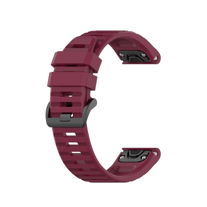 Großartig Garmin Fenix 6 Silikon / TPU armband