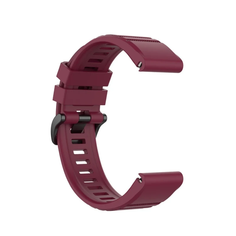 Großartig Garmin Fenix 6 Silikon / TPU armband