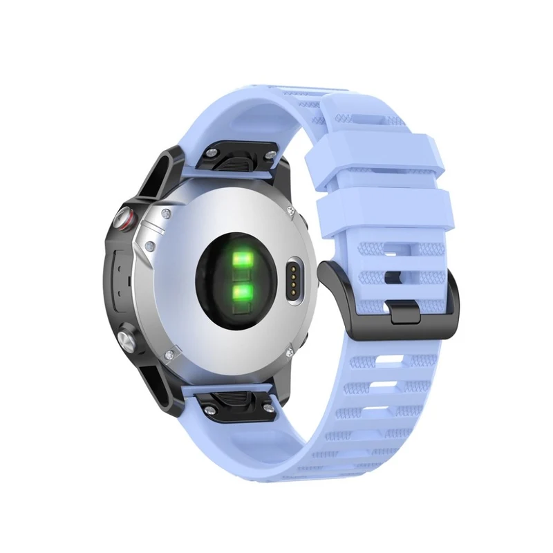 Großartig Garmin Fenix 6 Silikon / TPU armband
