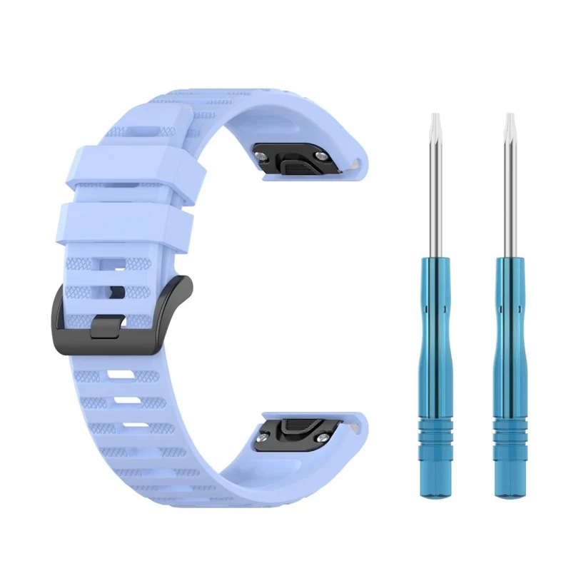 Großartig Garmin Fenix 6 Silikon / TPU armband