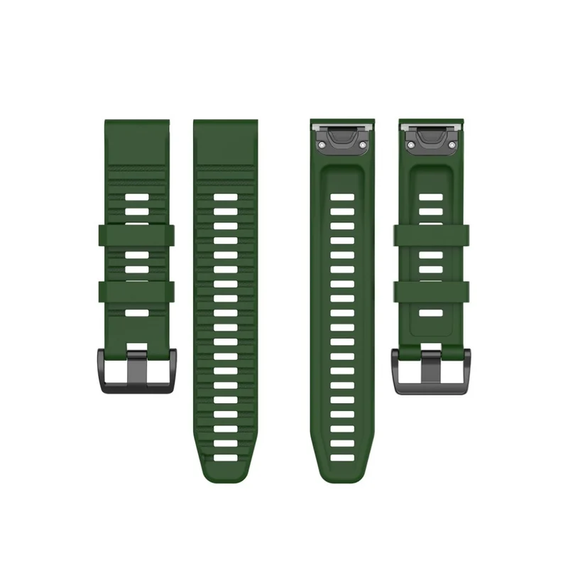 Großartig Garmin Fenix 6 Silikon / TPU armband