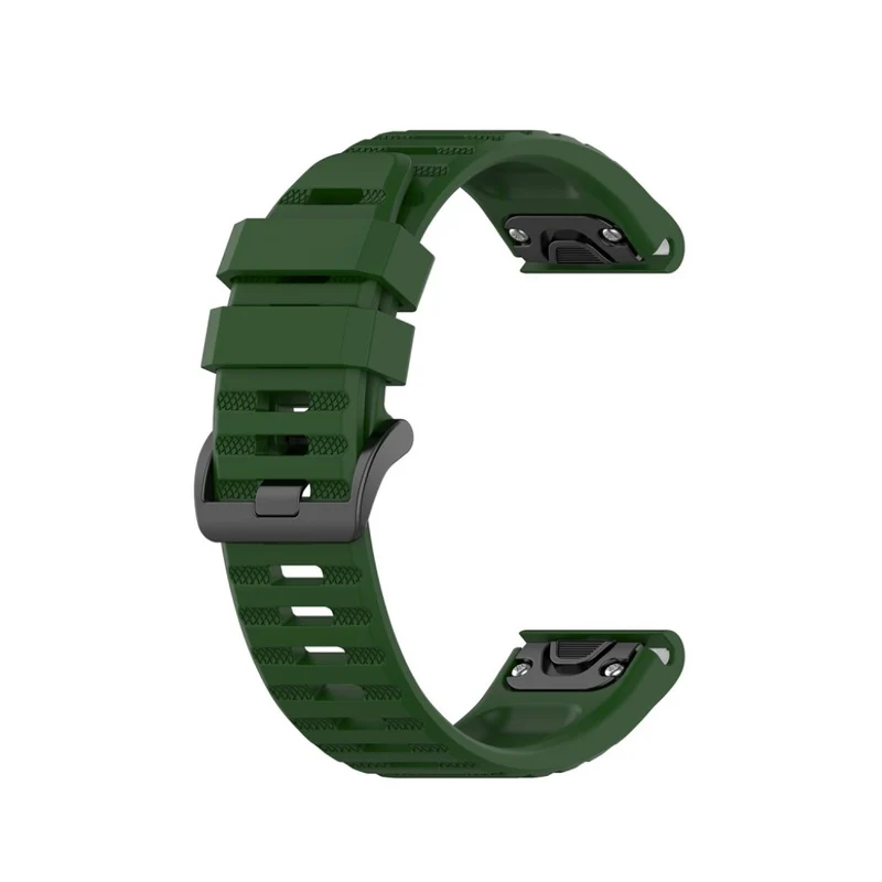 Großartig Garmin Fenix 6 Silikon / TPU armband