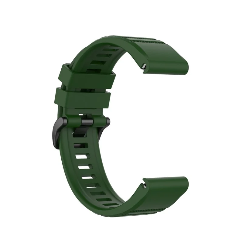 Großartig Garmin Fenix 6 Silikon / TPU armband