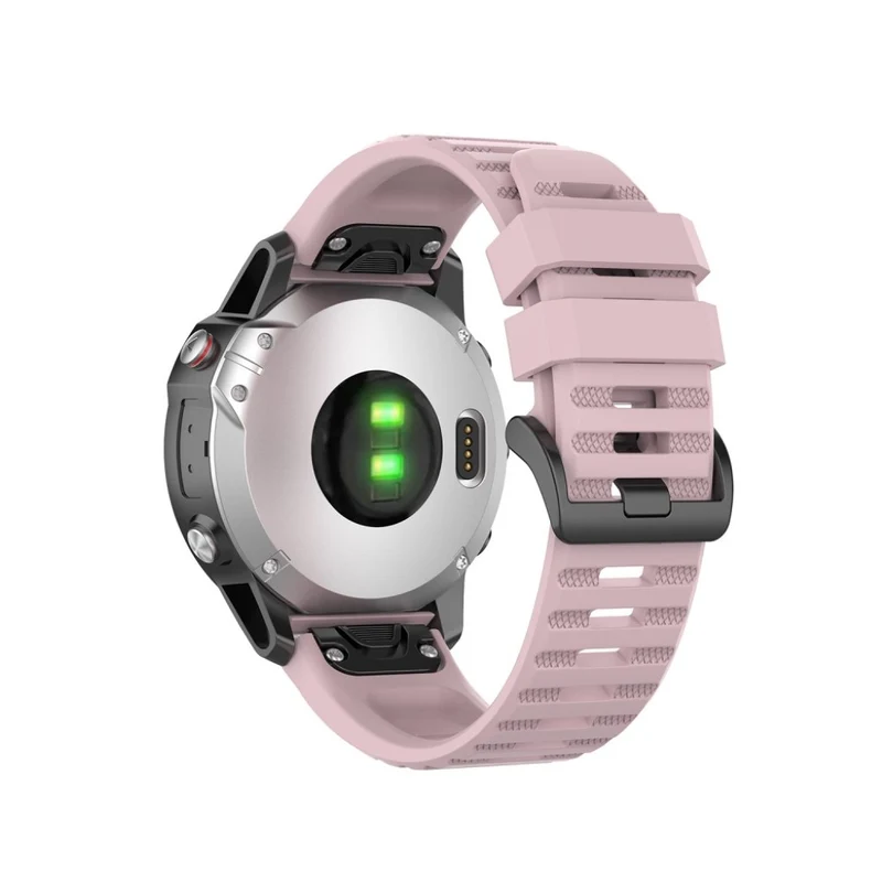 Großartig Garmin Fenix 6 Silikon / TPU armband