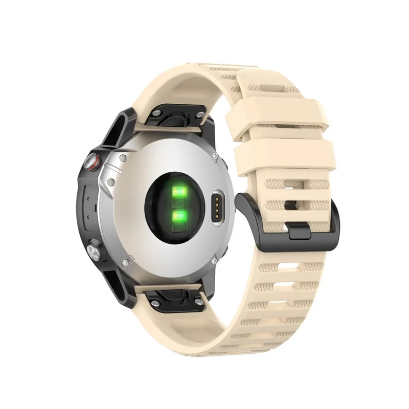 Großartig Garmin Fenix 6 Silikon / TPU armband