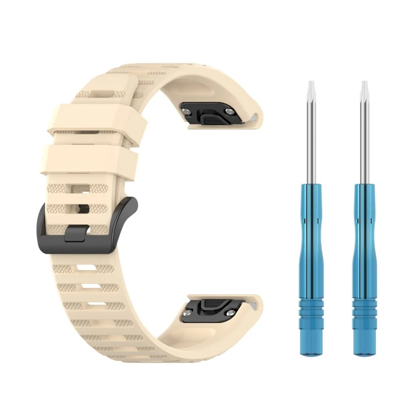 Großartig Garmin Fenix 6 Silikon / TPU armband