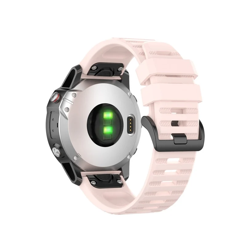 Großartig Garmin Fenix 6 Silikon / TPU armband
