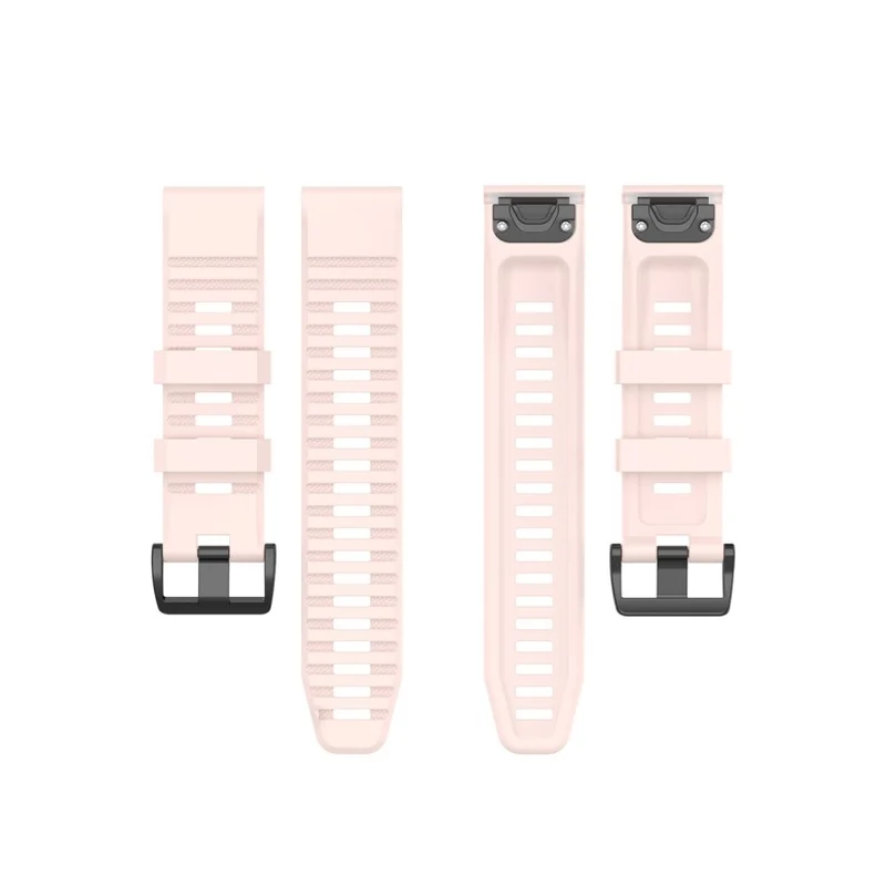 Großartig Garmin Fenix 6 Silikon / TPU armband