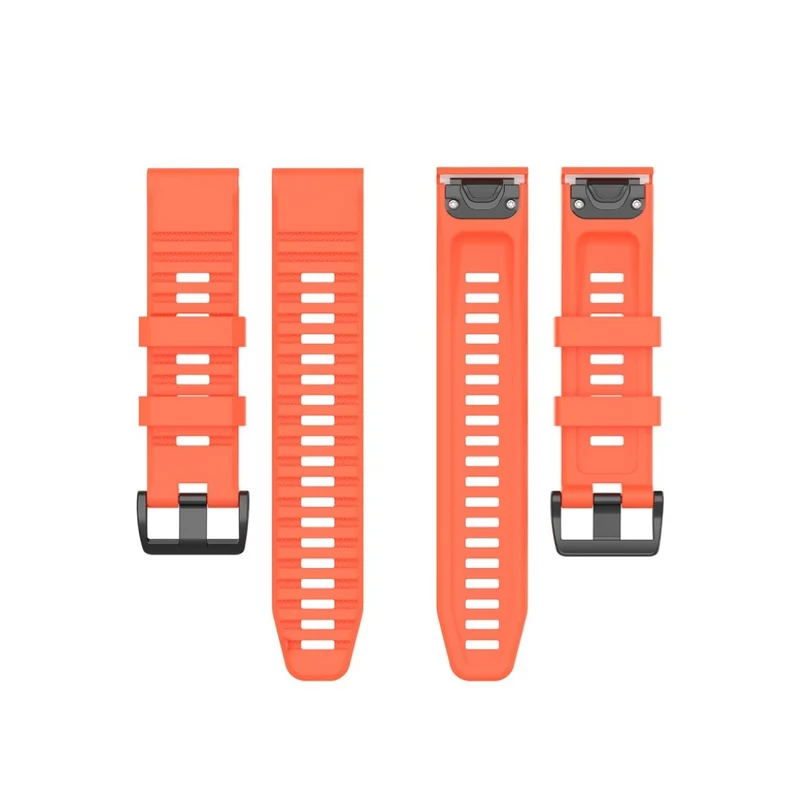 Großartig Garmin Fenix 6 Silikon / TPU armband