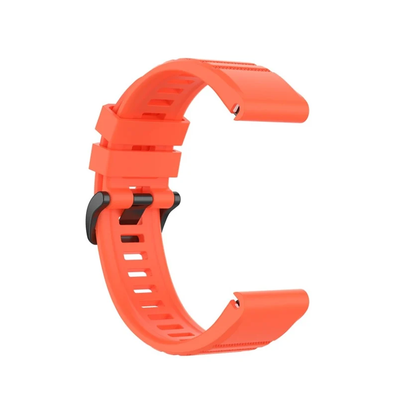 Großartig Garmin Fenix 6 Silikon / TPU armband