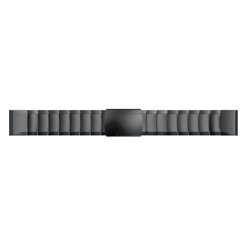 Cool Garmin Fenix 6 Metall armband