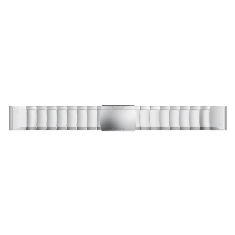 Absolut bequem Garmin Fenix 6 Metall armband