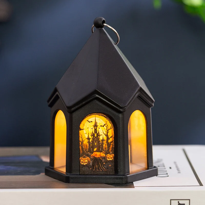 Dekorative Tischlampe