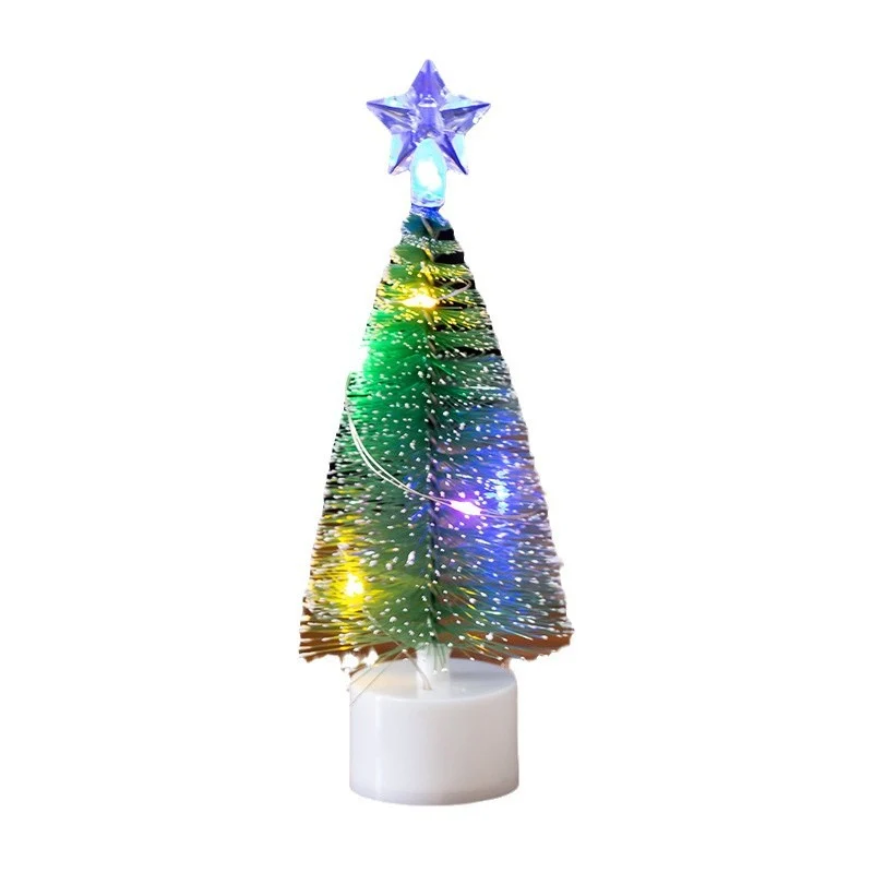 Dekorative LED Mini-Tanne