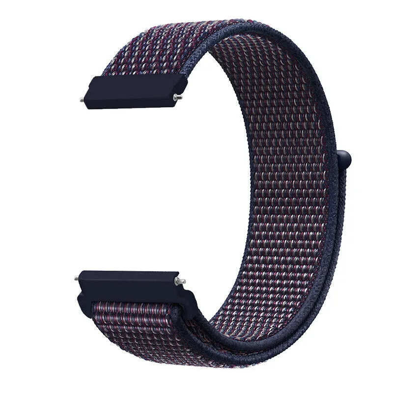 ICE Fit 1.78 Nylonarmband (Indigo Blau)